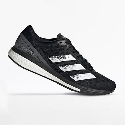 CHAUSSURES DE RUNNING HOMME ADIDAS BOSTON 9 NOIR