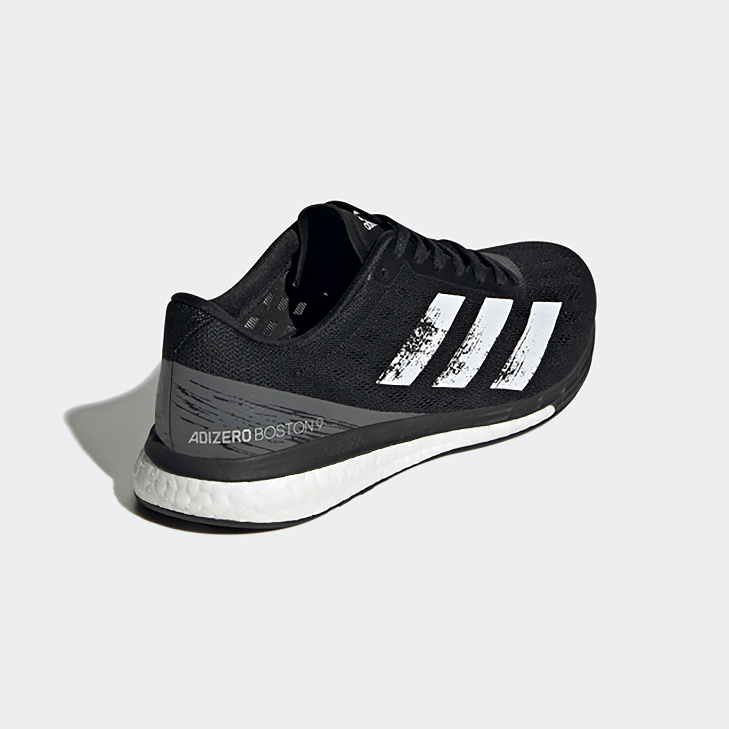 CHAUSSURES DE RUNNING HOMME ADIDAS BOSTON 9 NOIR 8/8