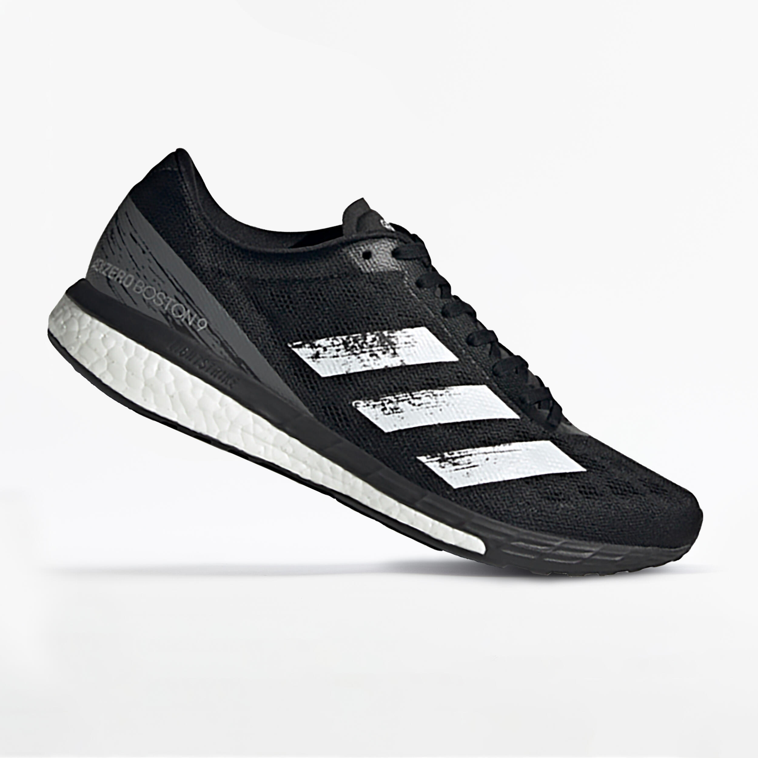 Încălțăminte Alergare pe asfalt BOSTON 9 Negru Damă Adidas