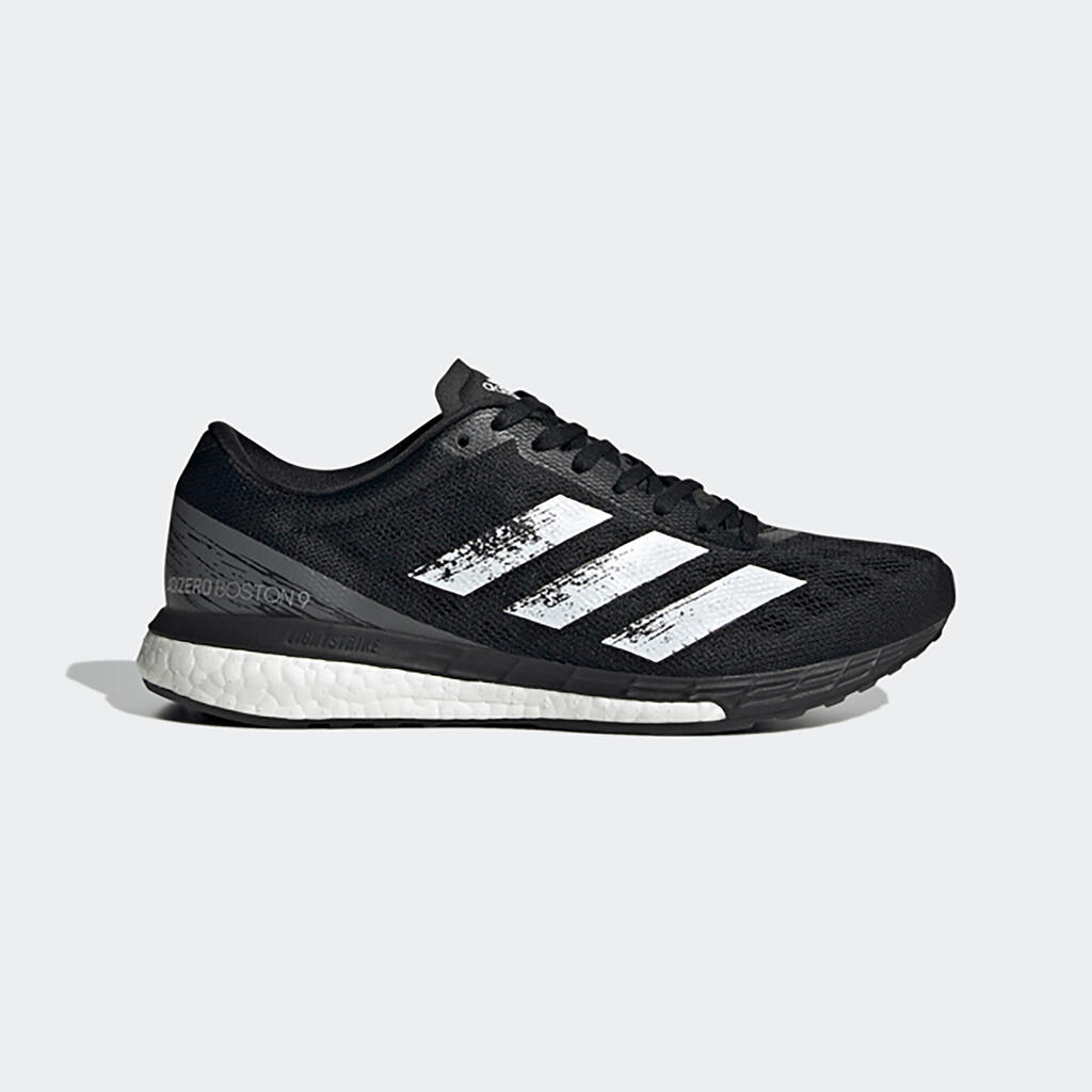 Men's Running Shoes Adidas Boston 9 - black