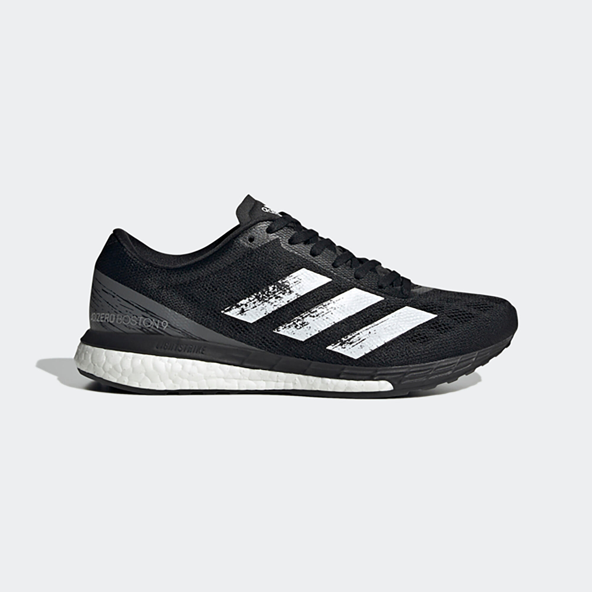 CHAUSSURES DE RUNNING HOMME ADIDAS BOSTON 9 NOIR 3/8