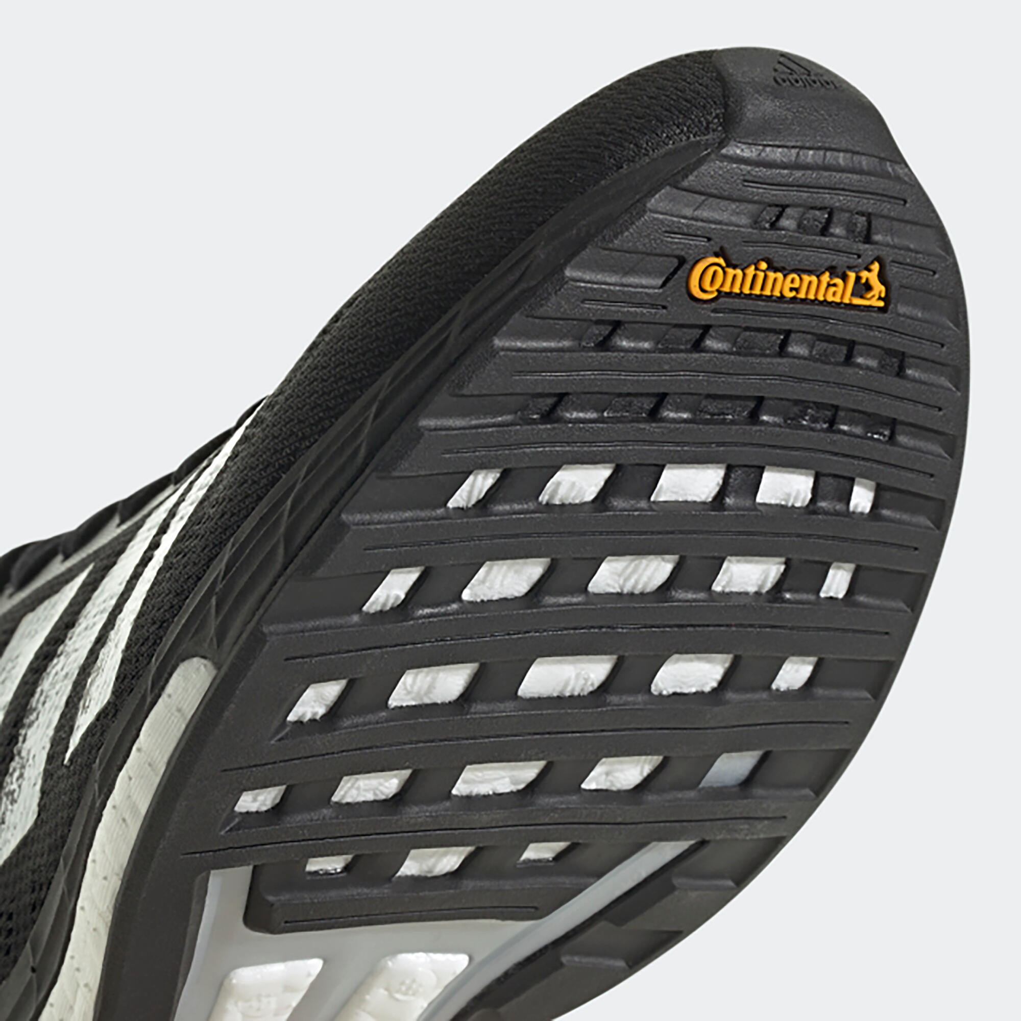 CHAUSSURES DE RUNNING HOMME ADIDAS BOSTON 9 NOIR 6/8