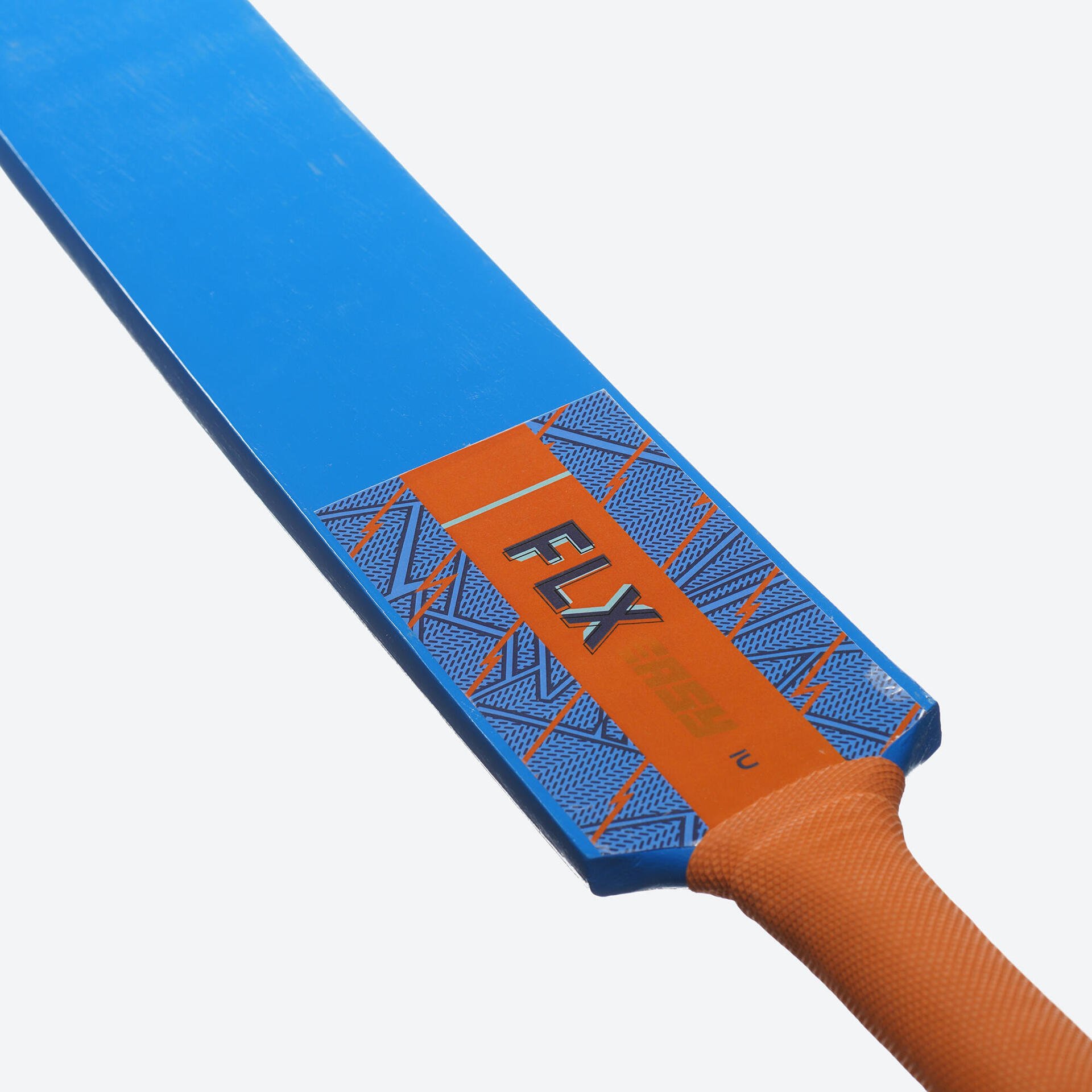 T 100 EASY KIDS TENNIS BALL CRICKET BAT BLUE T 100 EASY KIDS TENNIS BALL CRICKET BAT BLUE