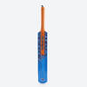 Kids' Tennis Ball Cricket Bat T100 Easy Play Blue