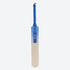 Adult Cricket Bat Lightweight for Soft & Medium Tennis Ball T500 Light Blue