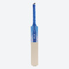 Cricket Bat for Soft & Medium Tennis Ball T500 Light - Blue