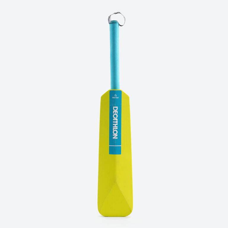 Kids Cricket Foam Bat LIME