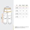 Брюки для походов теплые водонепроницаемые для детей 2-6 лет темно-синие SH500 U-WARM Quechua