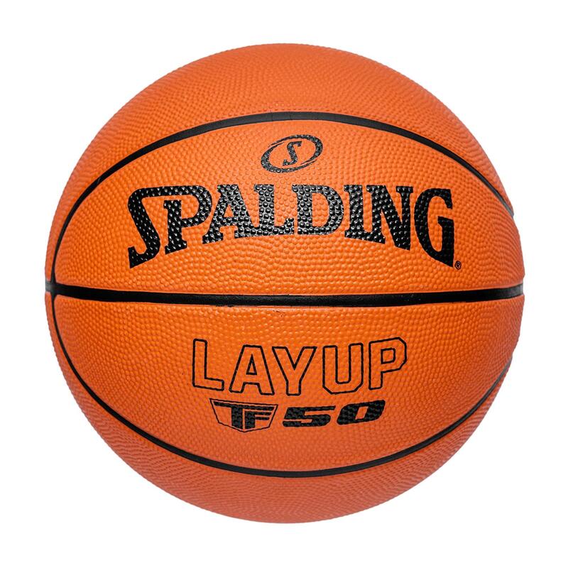 Piłka do koszykówki dla mężczyzn Spalding LAYUP TF-50 rozmiar 7