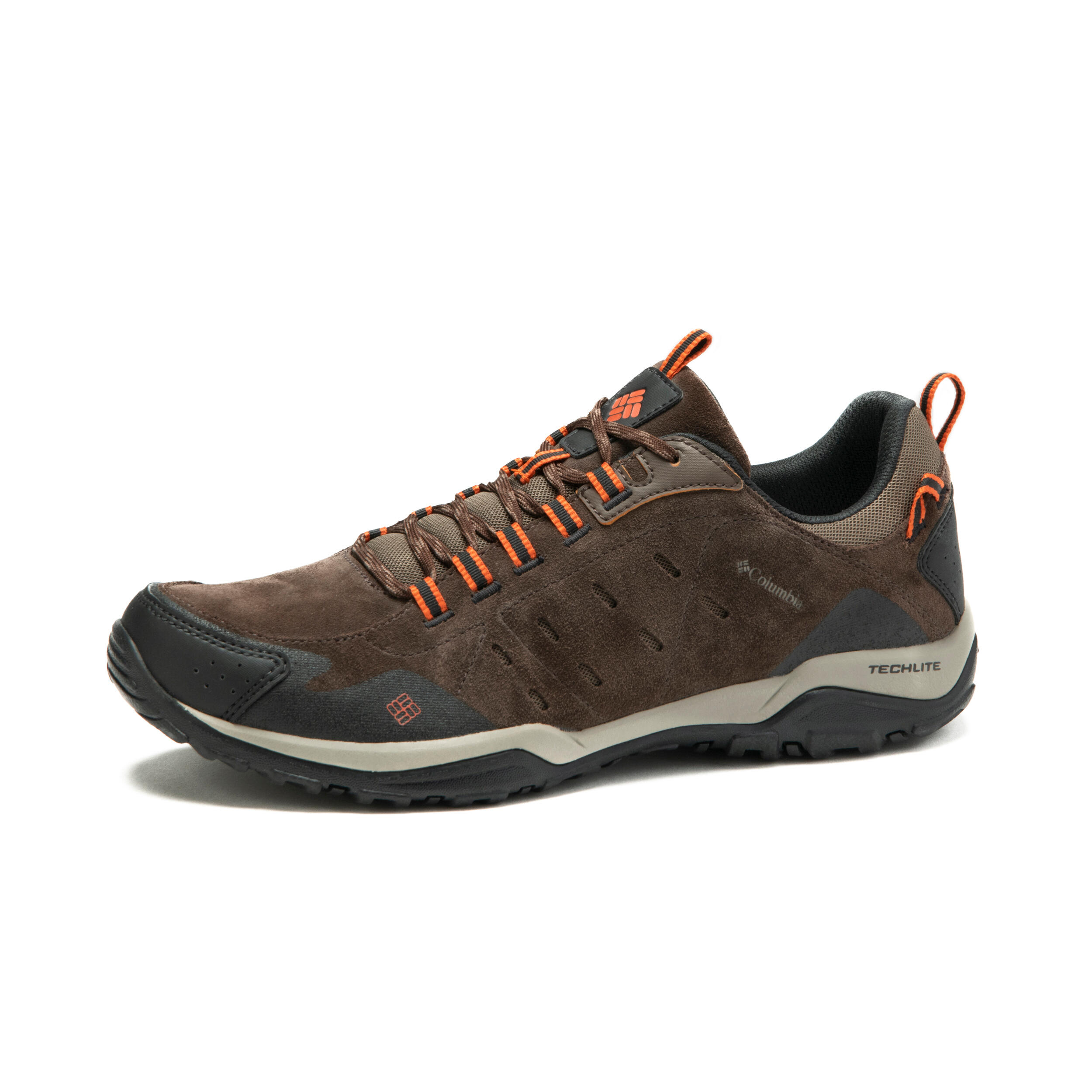 Walking shoes - Columbia Pinecliff - men's 1/4