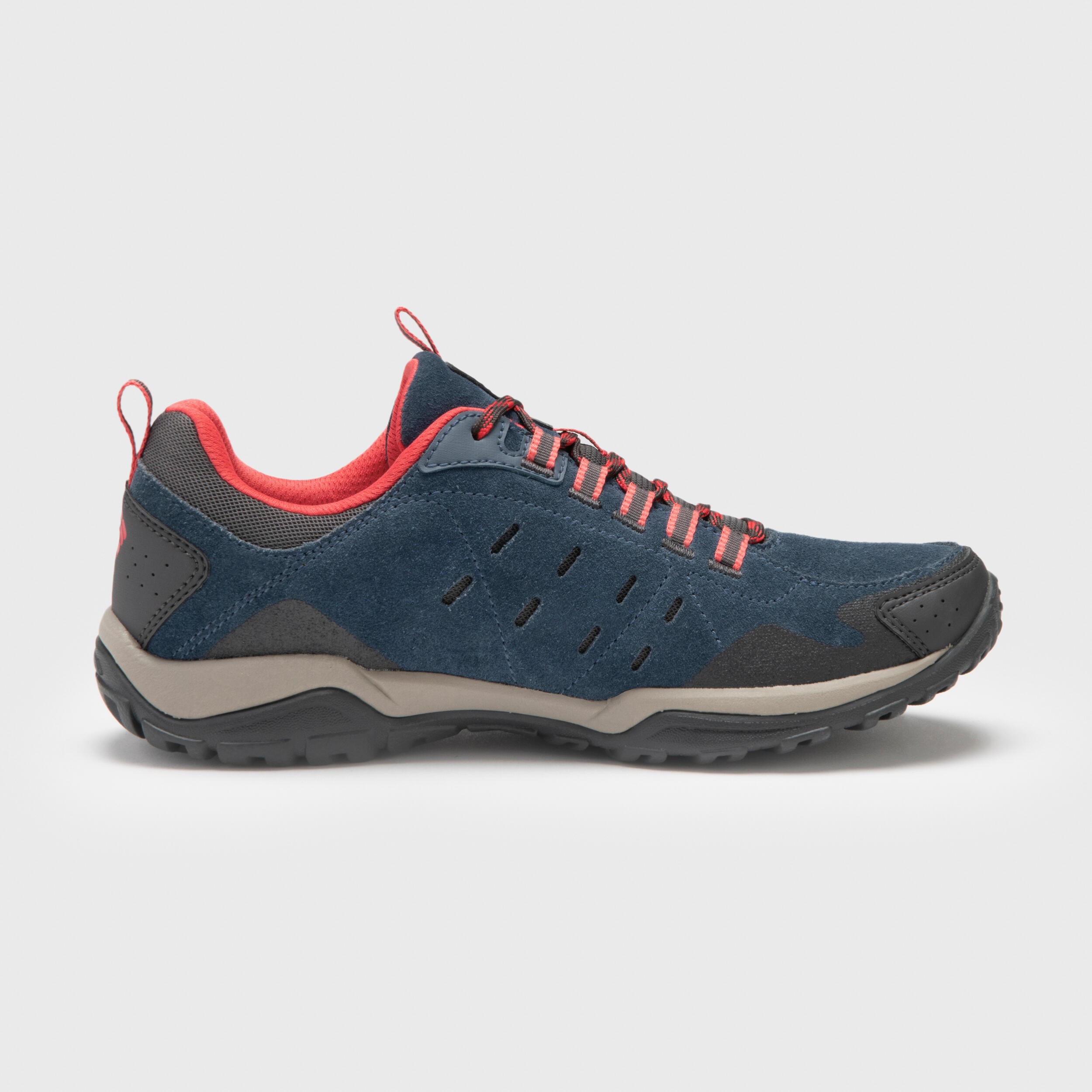 Zapatillas de montaña y trekking de piel Mujer Columbia Pinecliff 4/4