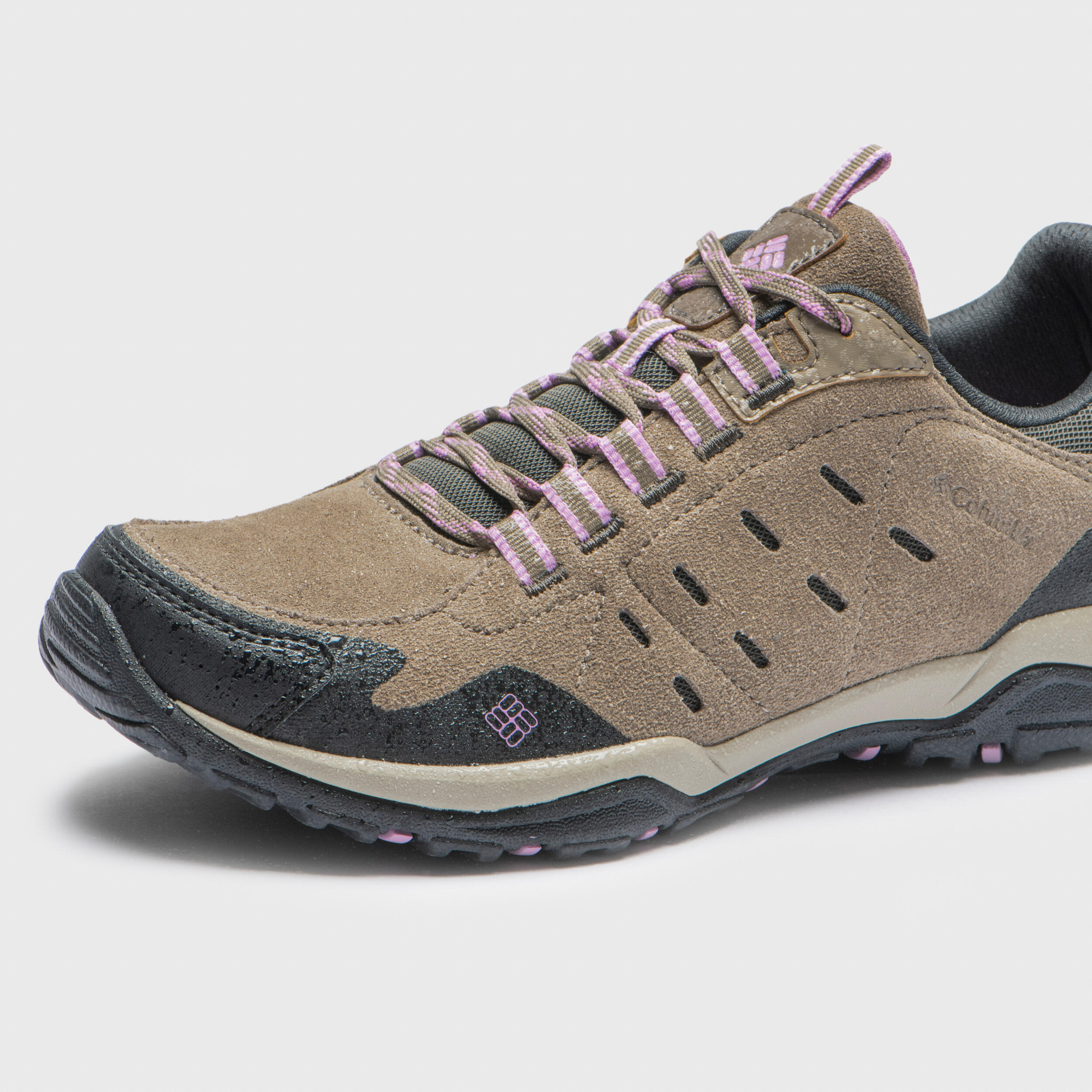 COLUMBIA Wandelschoenen voor dames Pinecliff Decathlon