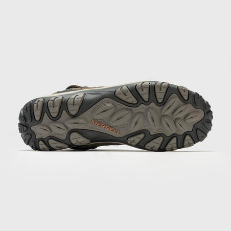 Черевики туристичні чоловічі водонепроникні MERRELL CROSSLANDER 