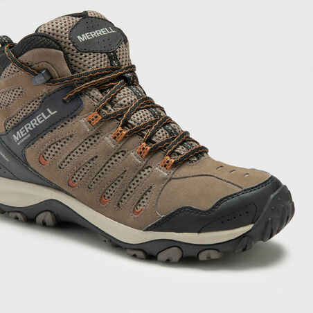 Men's Hiking shoes - MERRELL CROSSLANDER MID WATERPROOF 