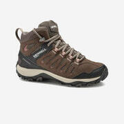 Scarpe trekking donna CROSSLANDER MID impermeabili