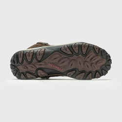 Hiking shoes - MERRELL CROSSLANDER MID WATERPROOF - women