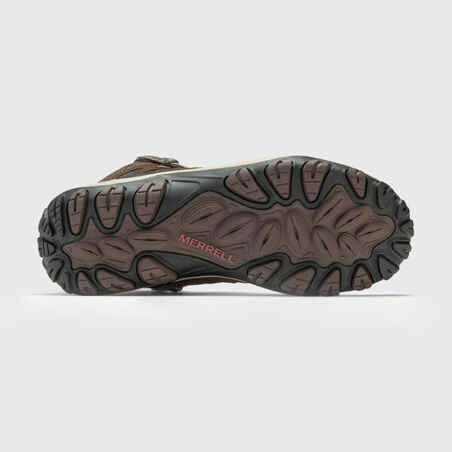 Moteriški neperšlampami žygių batai „Merrell Crosslander Mid“