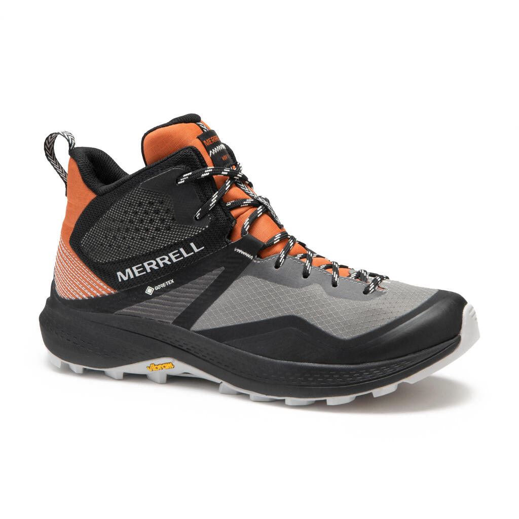 МЪЖКИ ТУРИСТИЧЕСКИ ОБУВКИ ЗА ПЛАНИНСКИ ПРЕХОДИ MERRELL MQM MID GTX