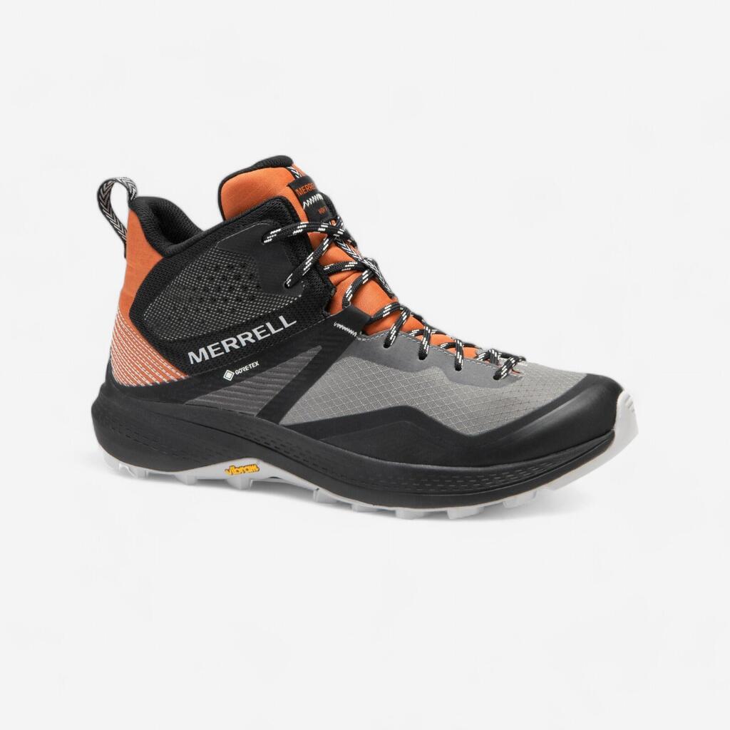 Vīriešu ūdensnecaurlaidīgi kalnu pārgājienu apavi “Merrell Capra Mid GTX” 