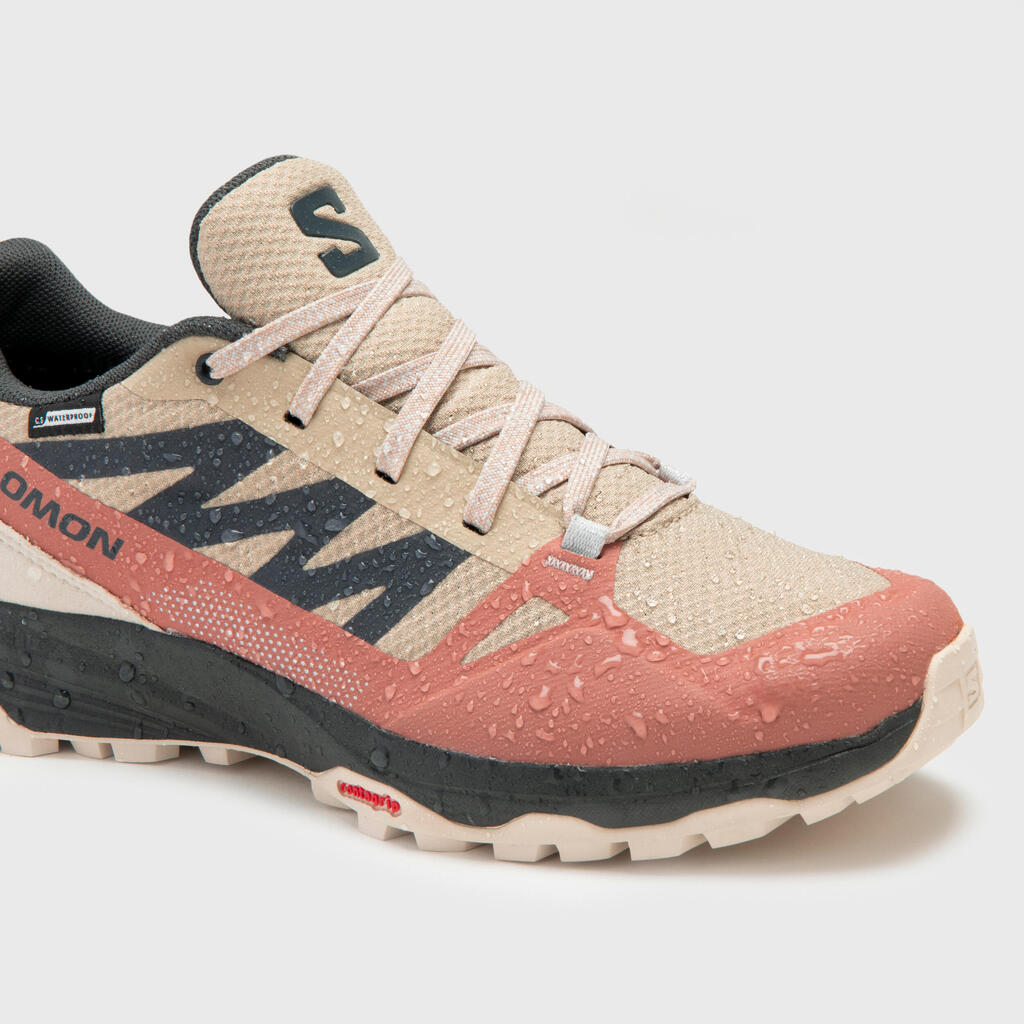 Salomon Saliba Women’s mountain hiking boots
