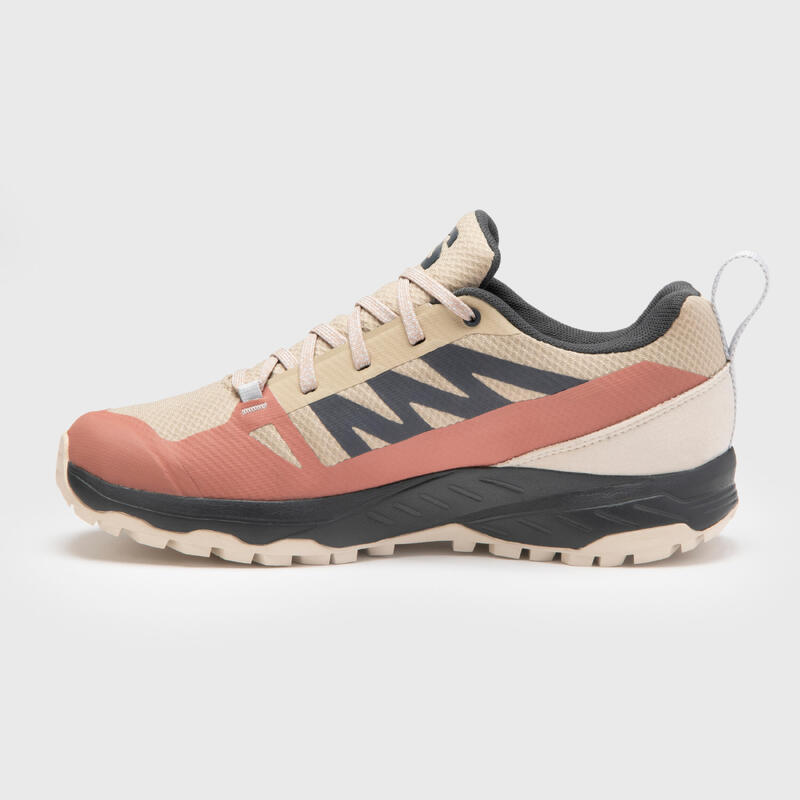 Berg-Wanderschuhe Damen, Salomon Saliba