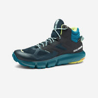 CHAUSSURES DE RANDONNÉE MONTAGNE - PREDICT HIKE GORE-TEX MID - HOMME