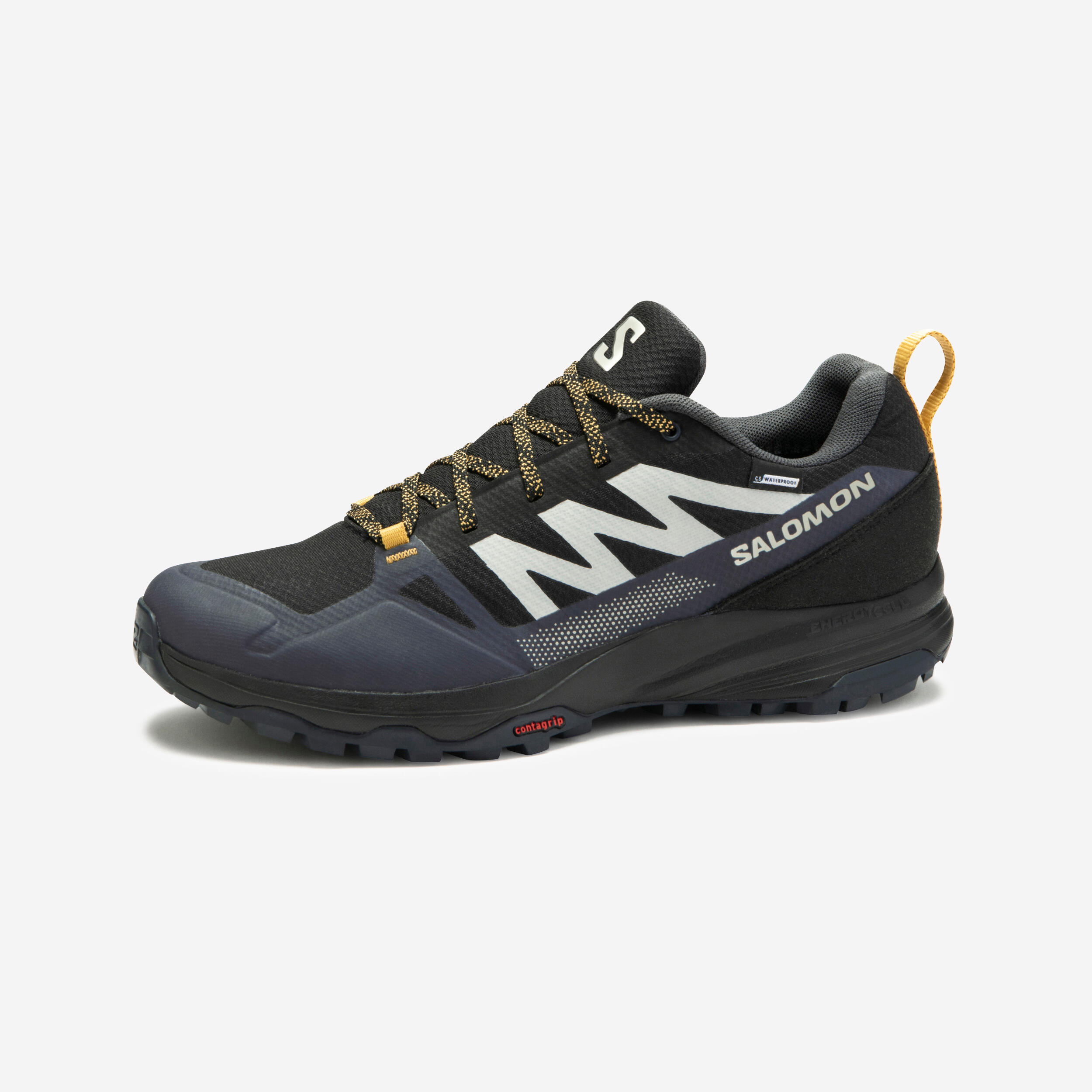 Decathlon scarpe clearance trekking salomon