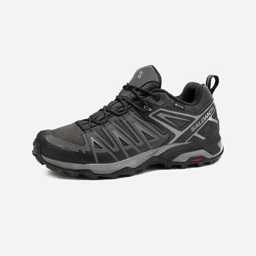 
      Men's Waterproof mountain hiking shoes - SALOMON X ULTRA Pionneer 
  