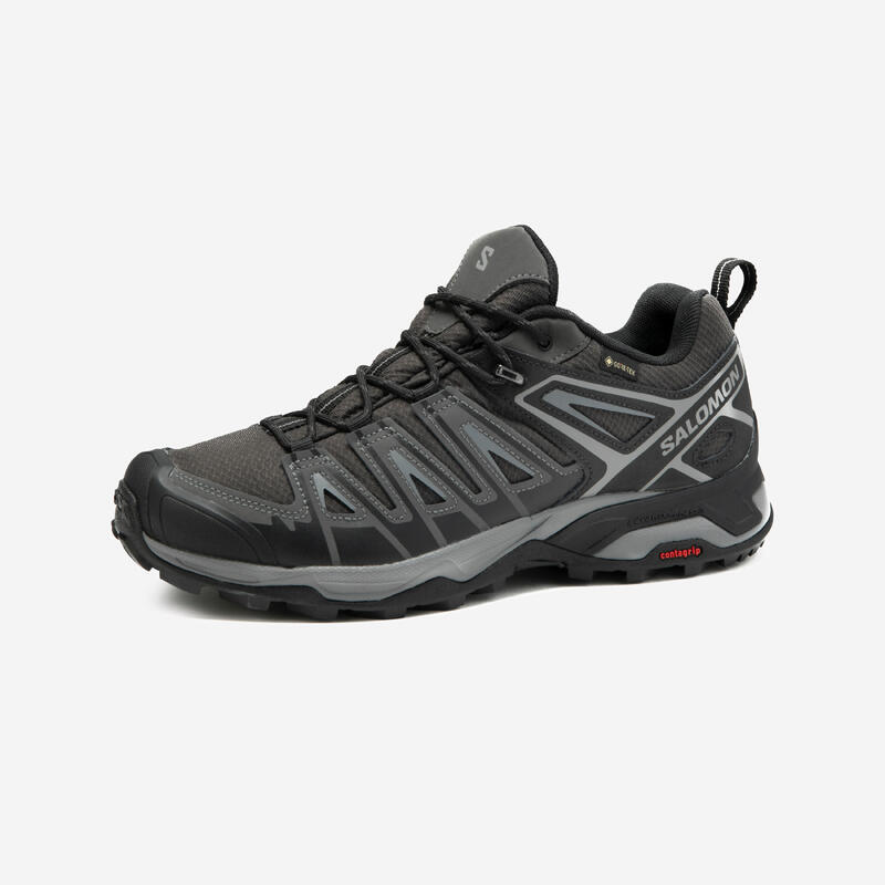 Wanderschuhe Herren niedrig Bergwandern - Salomon X Ultra Pioneer GoreTex