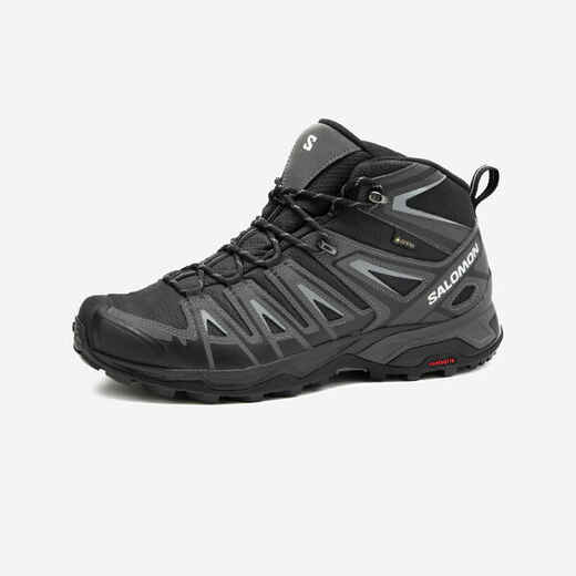 
      Men’s Mountain Hiking Boots Salomon X-Ultra Pioneer GoreTex Mid
  