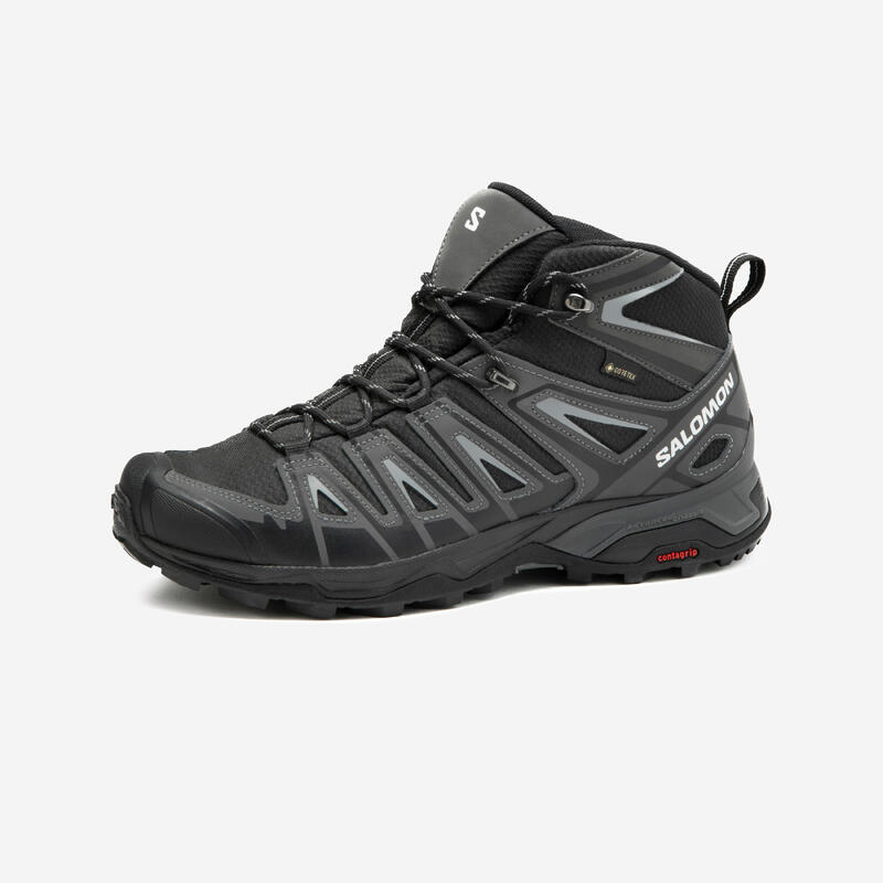 Chaussures randonnée montagne - X Pionneer Mid - Homme SALOMON | Decathlon