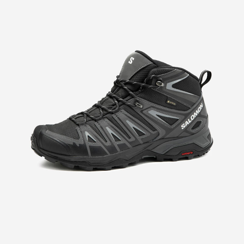 Buty turystyczne męskie XUltra Pioneer Mid wodoodporne Gore Tex