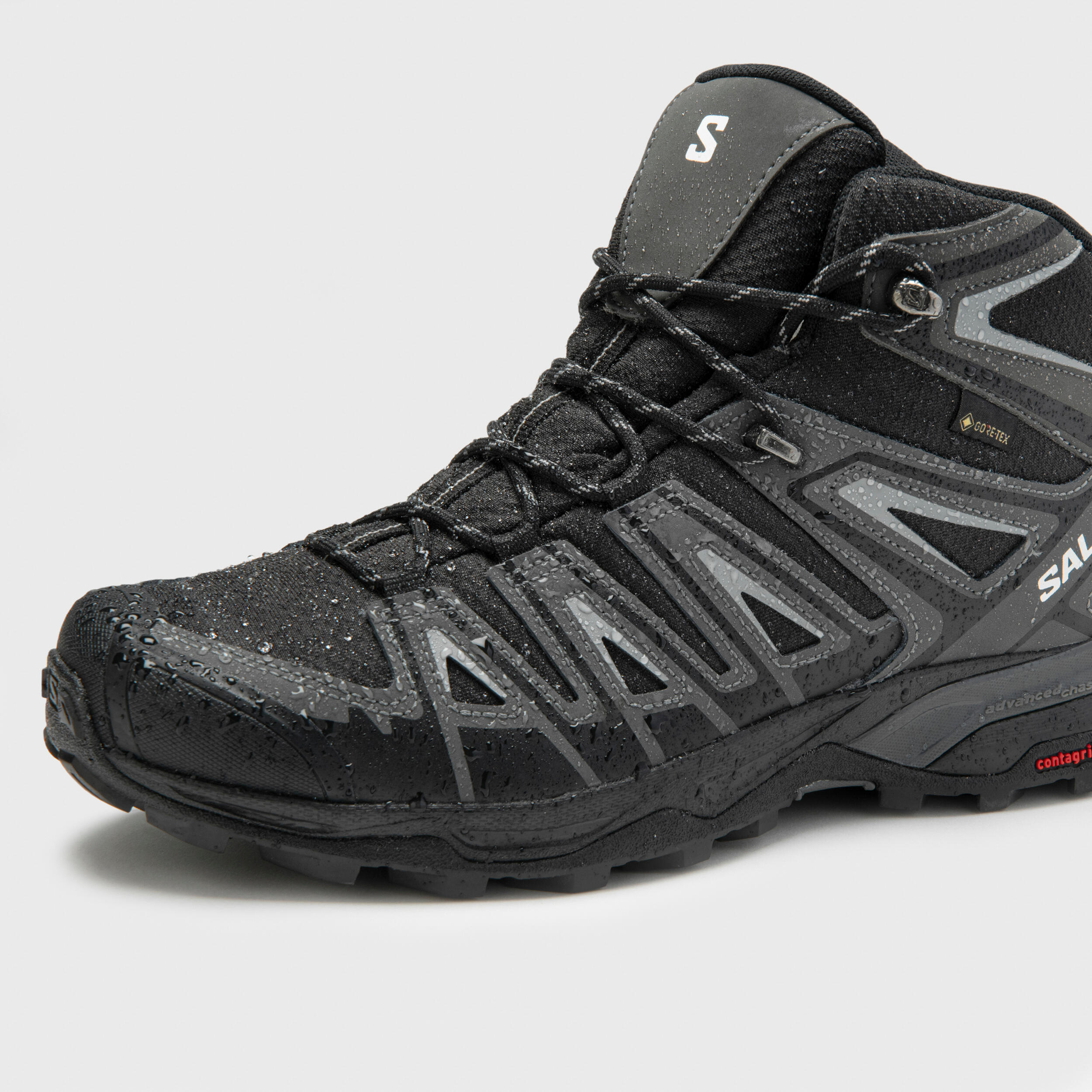 Men’s Mountain Hiking Boots Salomon X-Ultra Pioneer GoreTex Mid 5/5