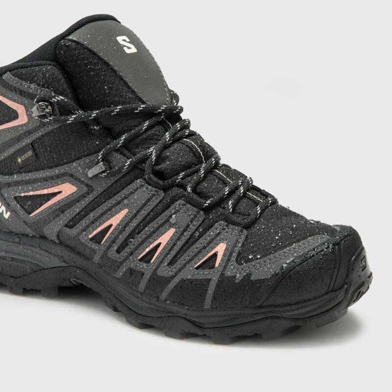 Buty turystyczne damskie XUltra Pioneer Mid wodoodporne Gore Tex