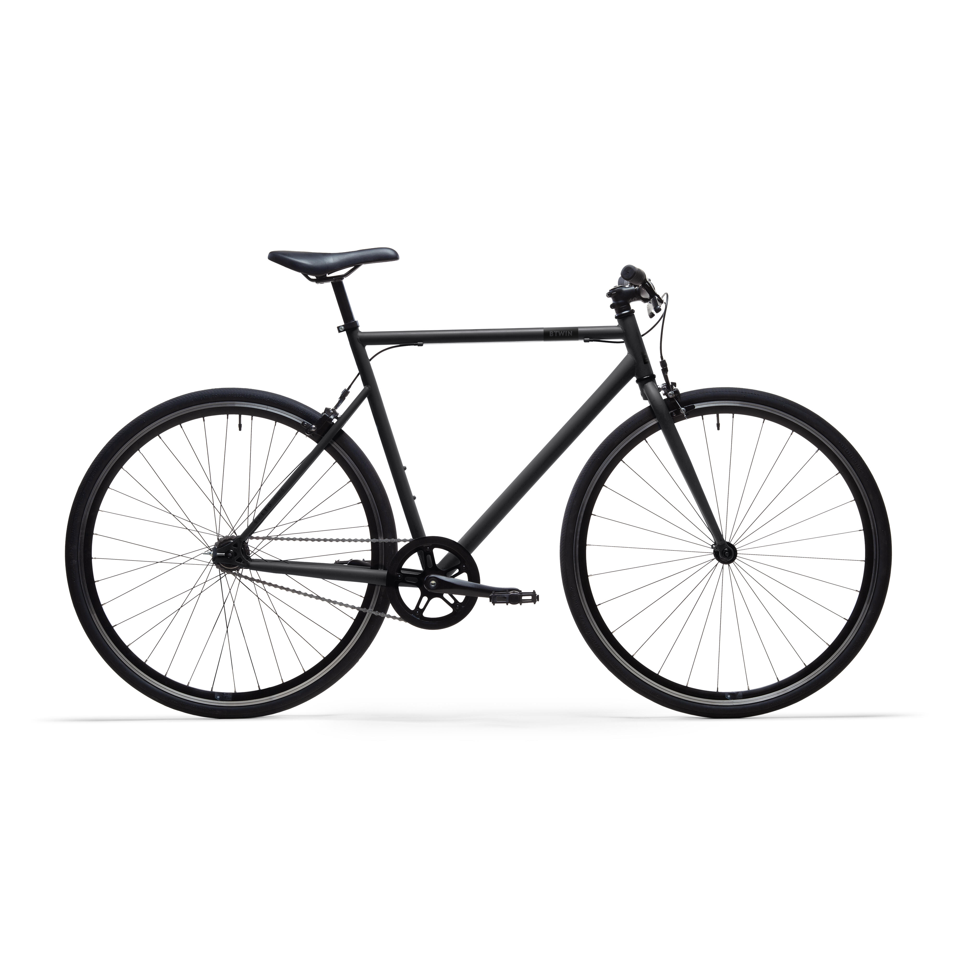 Vélo de ville monovitesse – 500 - ELOPS