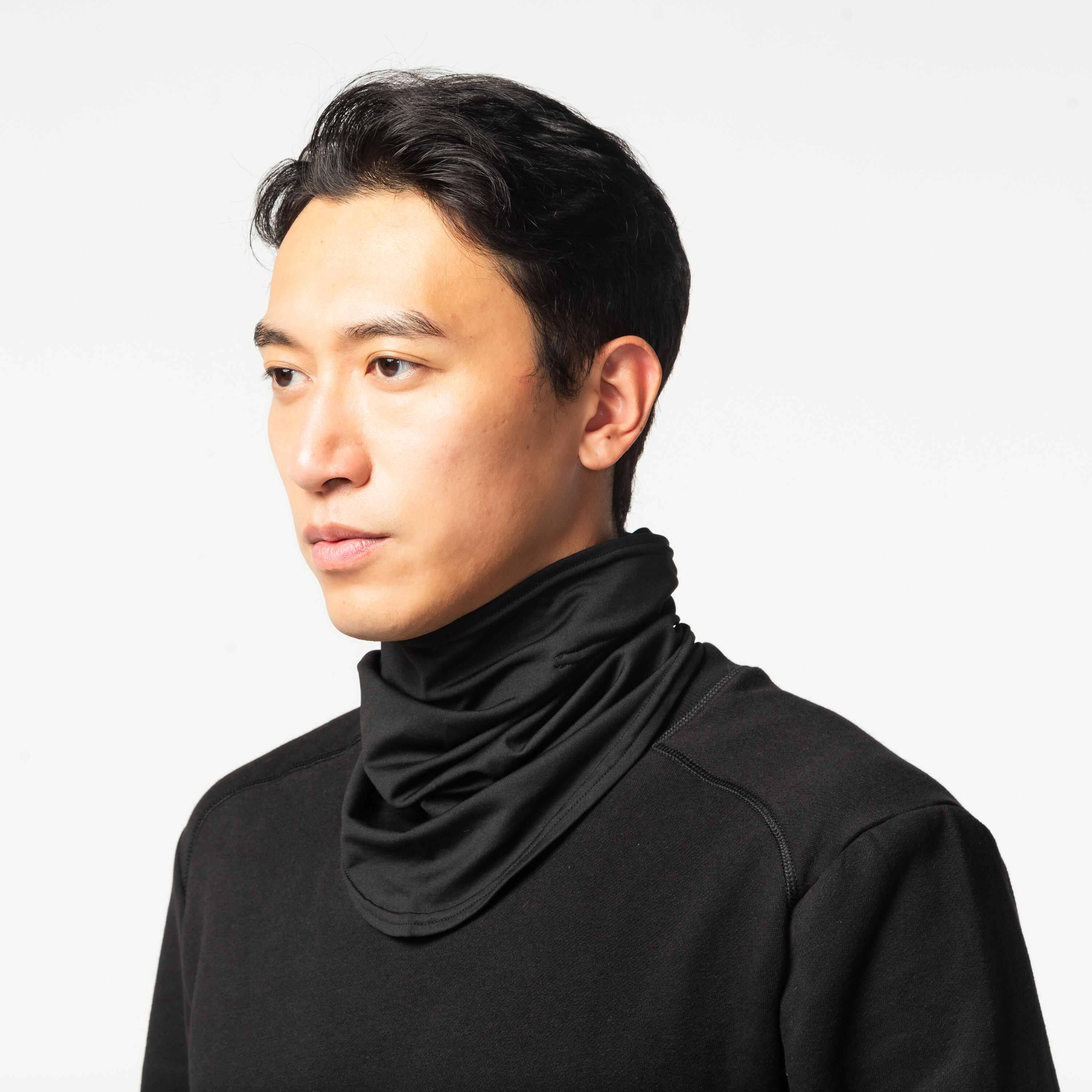 WEDZE (ウェッゼ) スキー 大人用 バラクラバ アジャスタブル NINJA 900