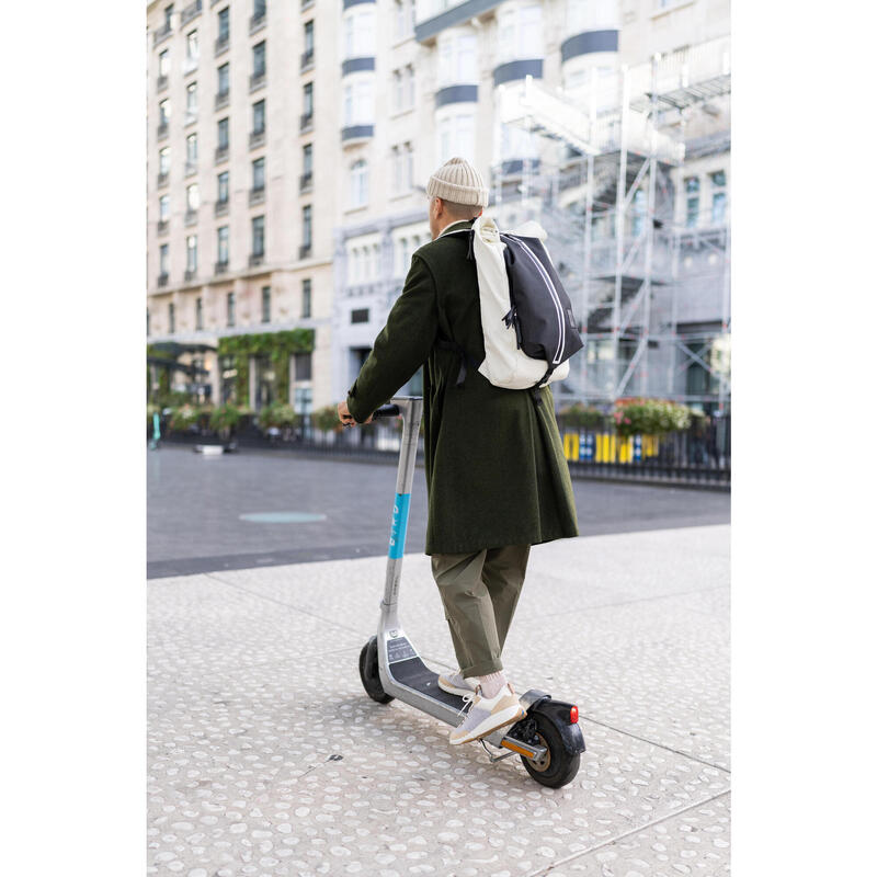 Scarpe camminata urbana donna WALK ACTIVE grigio-beige