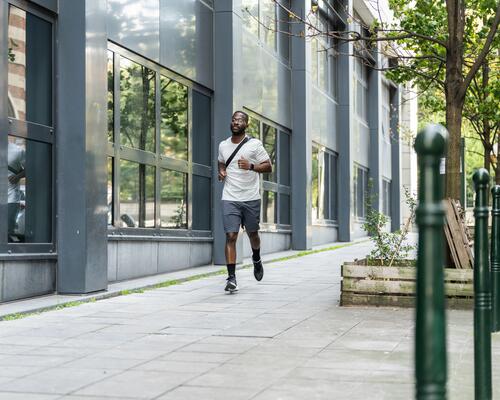 Marche rapide : Bien marcher, ça s'apprend !