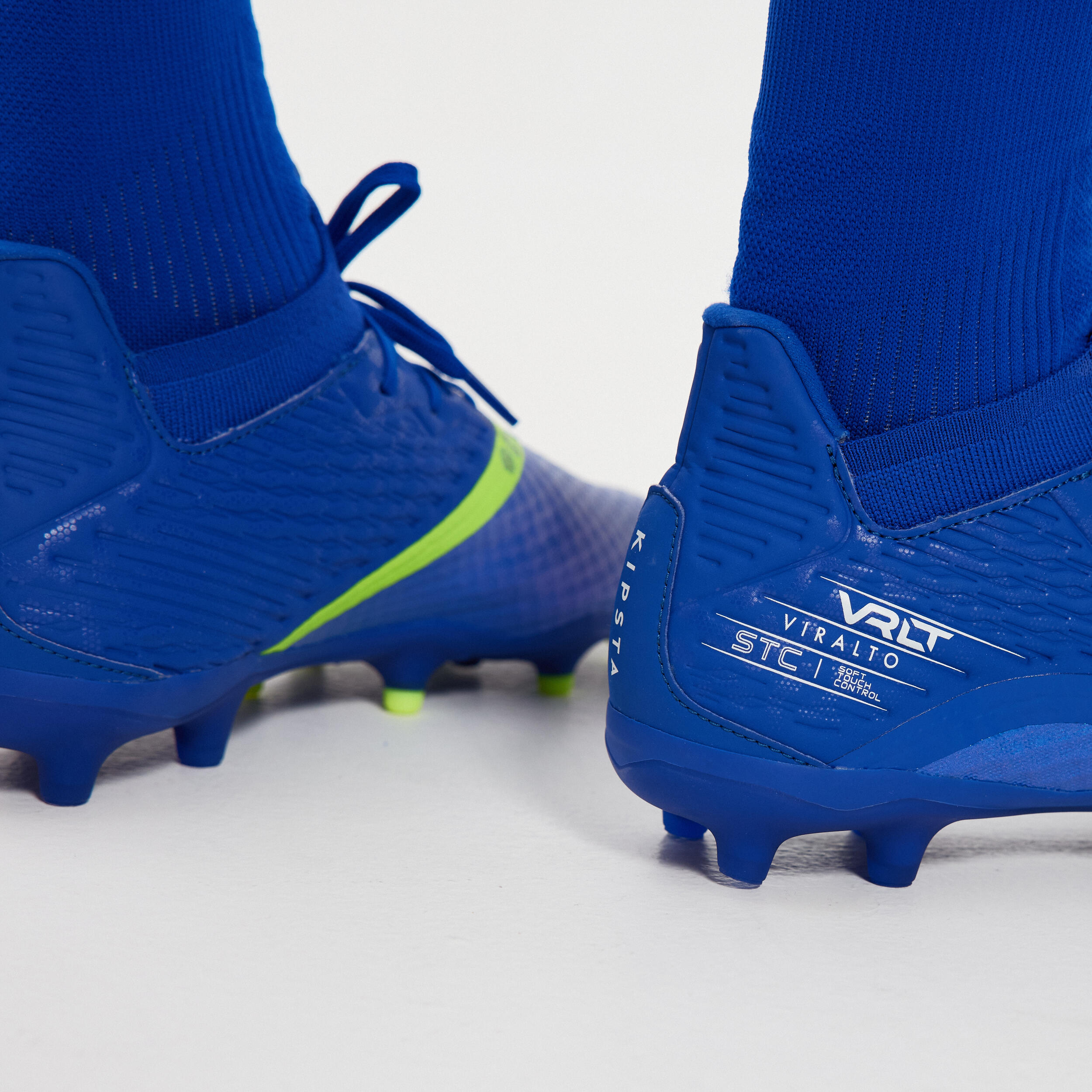 VIRALTO III 3D AIRMESH FG SAPPHIRE SOCCER BOOTS