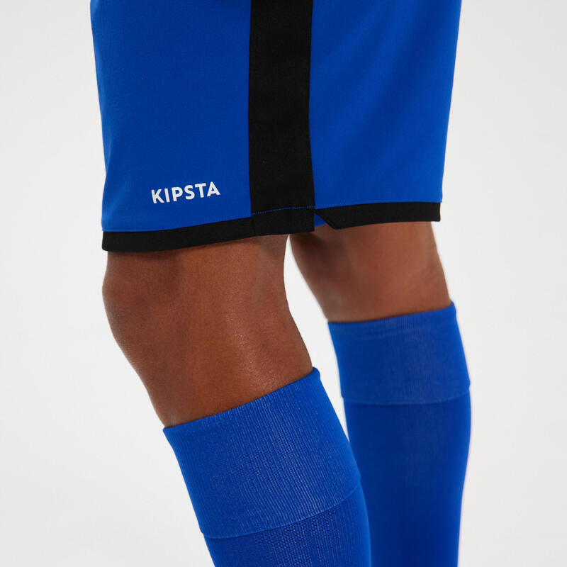 SHORT DE FOOTBALL VIRALTO II BLEU & NOIR