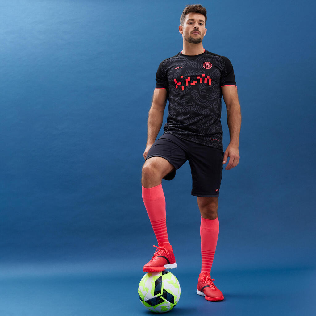 Kopačke za fudbal VIRALTO III 3D AIRMESH TURF TF TITANIUM GAMES