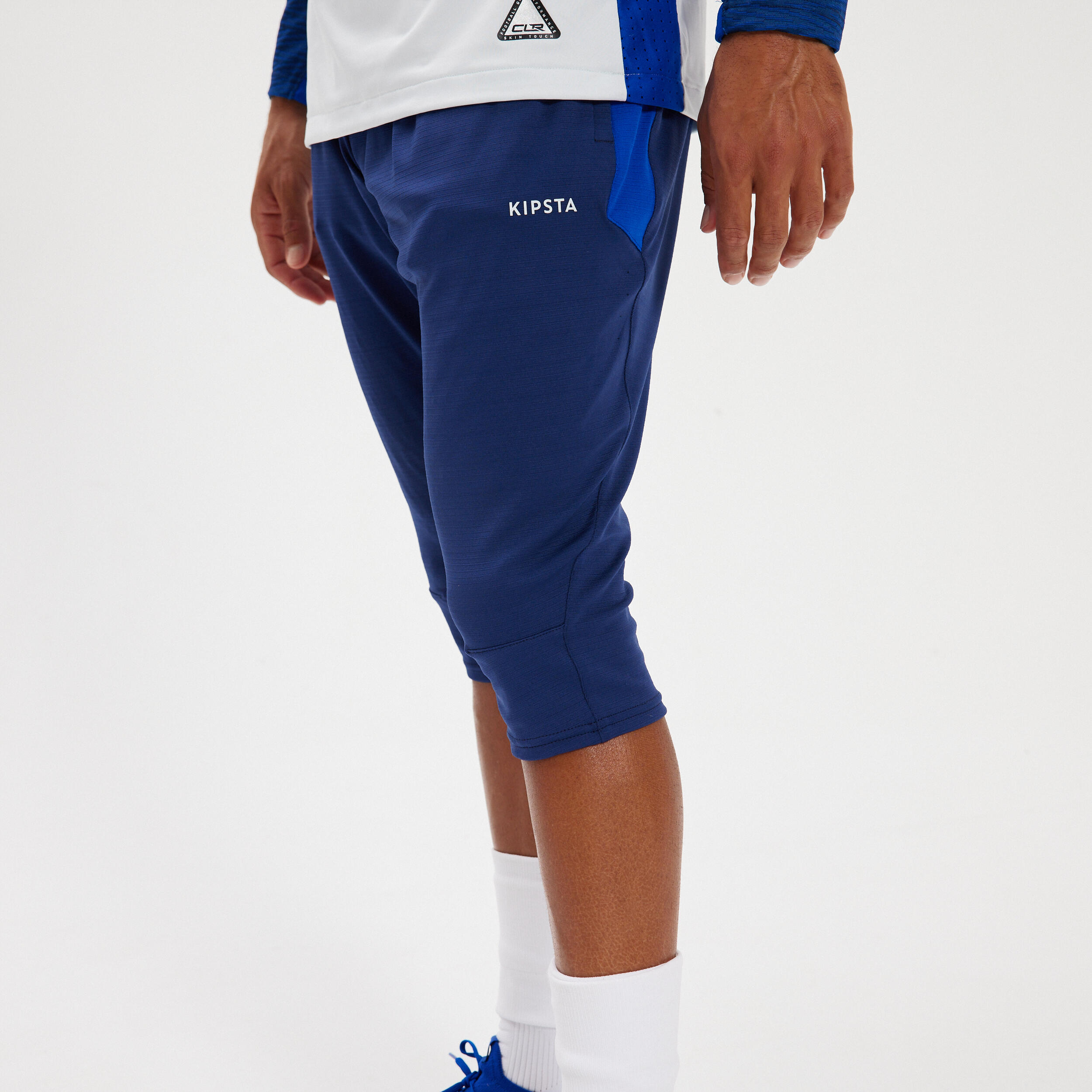 3/4 Football Bottoms CLR - Navy/Blue 7/8