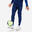 Pantalon de trening Fotbal VIRALTO Albastru Adulți 