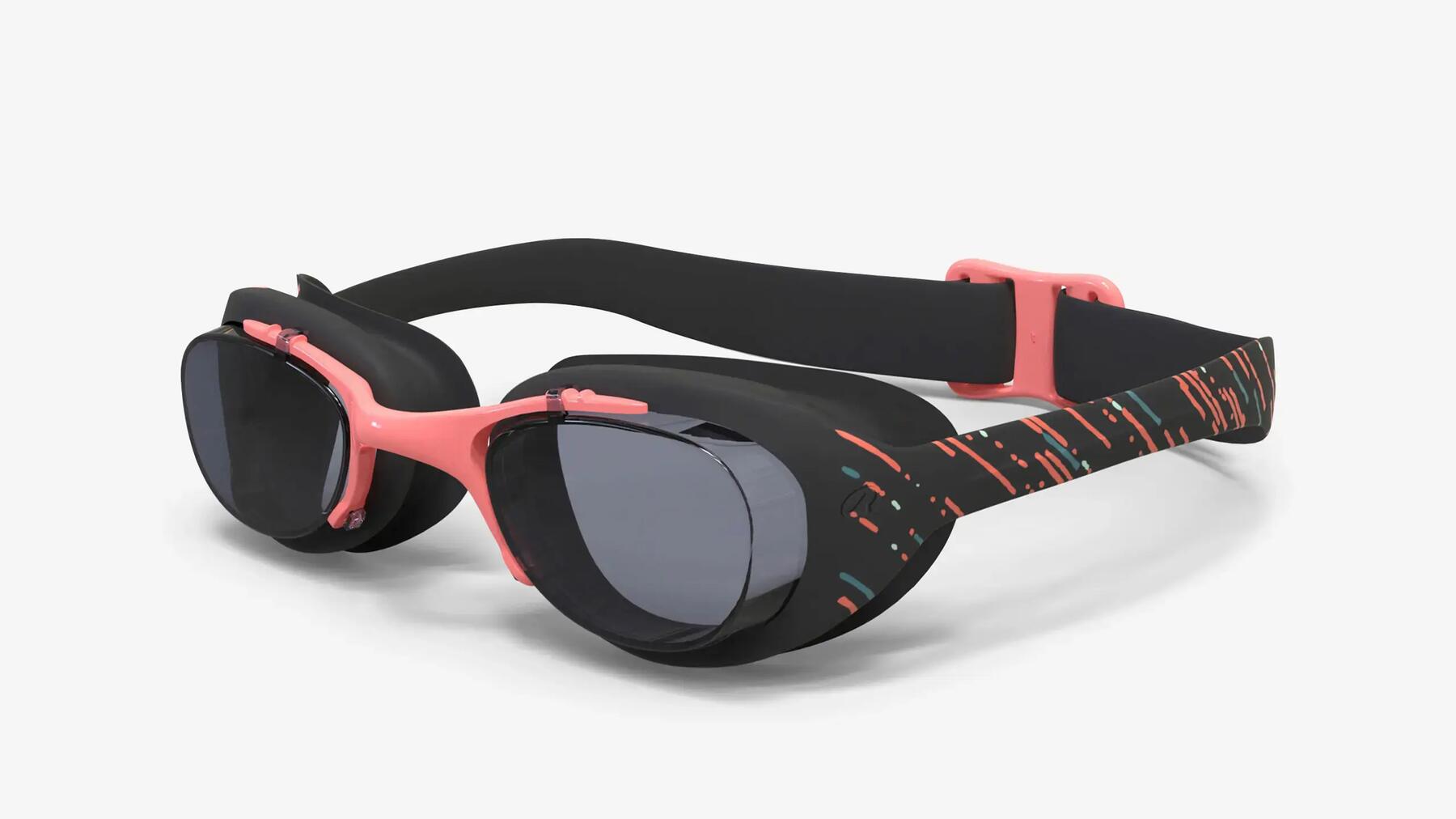 Gafas de natación Nabaiji 100 X-Base