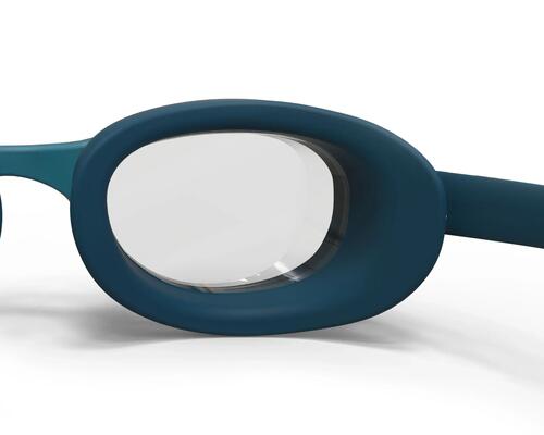LUNETTES 100 XBASE TAILLE L BLUE LINE BLEU