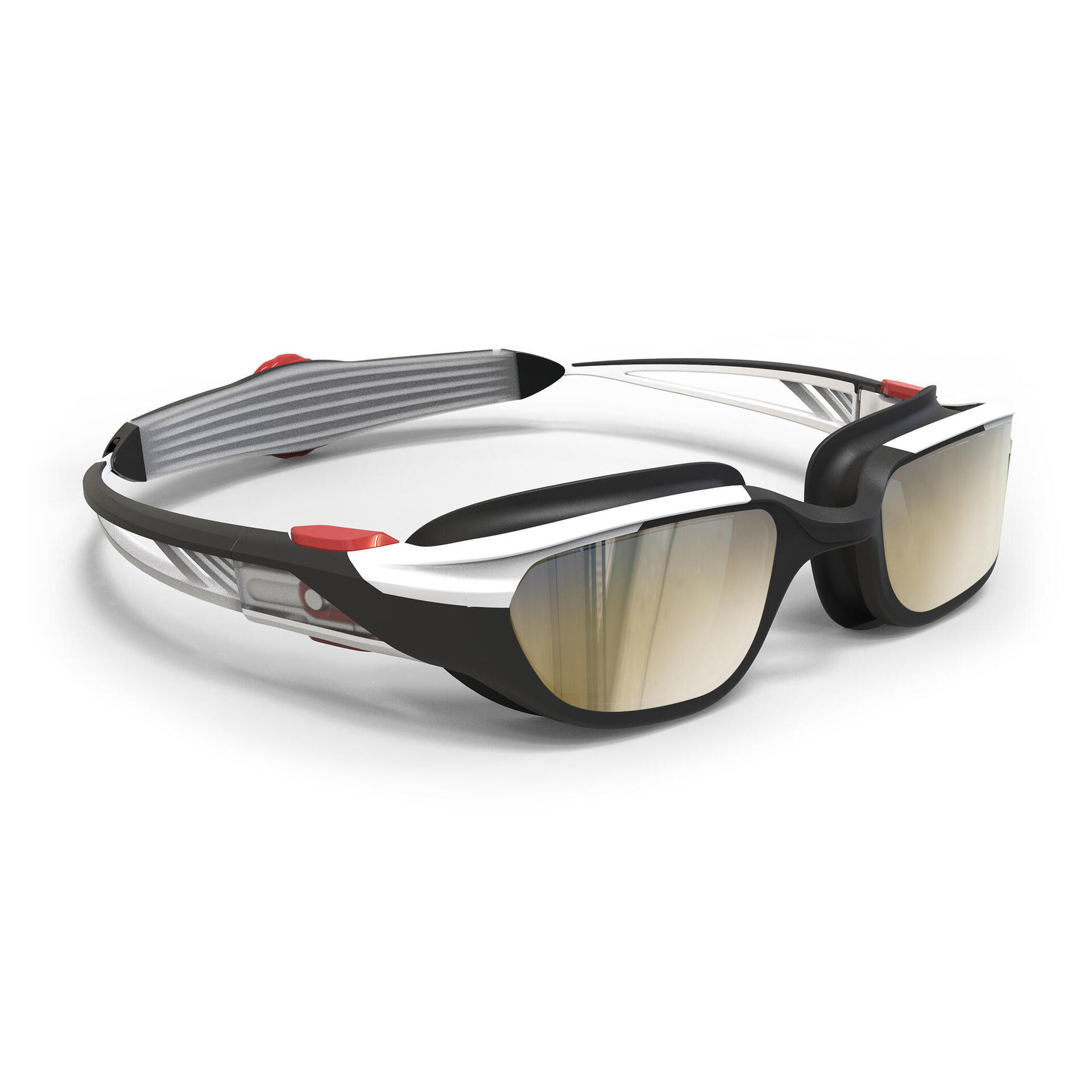 Des lunettes de natation visionnaires
