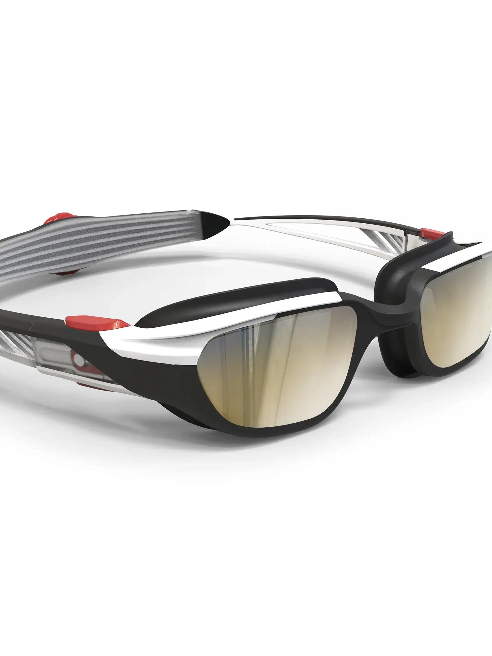Des lunettes de natation visionnaires