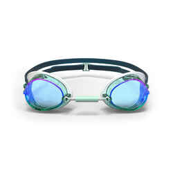 SWEDISH swimming goggles - Tinted lenses - Single size - Turquoise