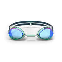 SWEDISH swimming goggles - Tinted lenses - Single size - Turquoise