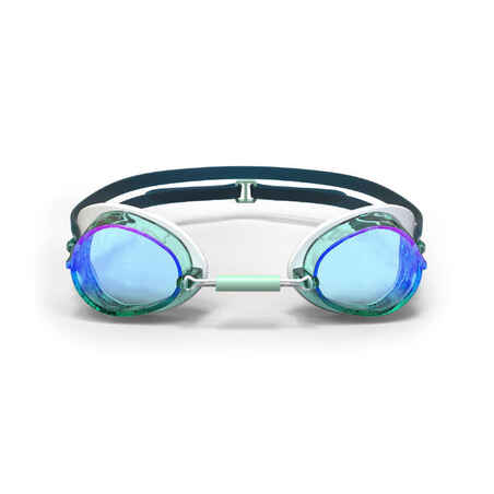 SWEDISH swimming goggles - Tinted lenses - Single size - Turquoise